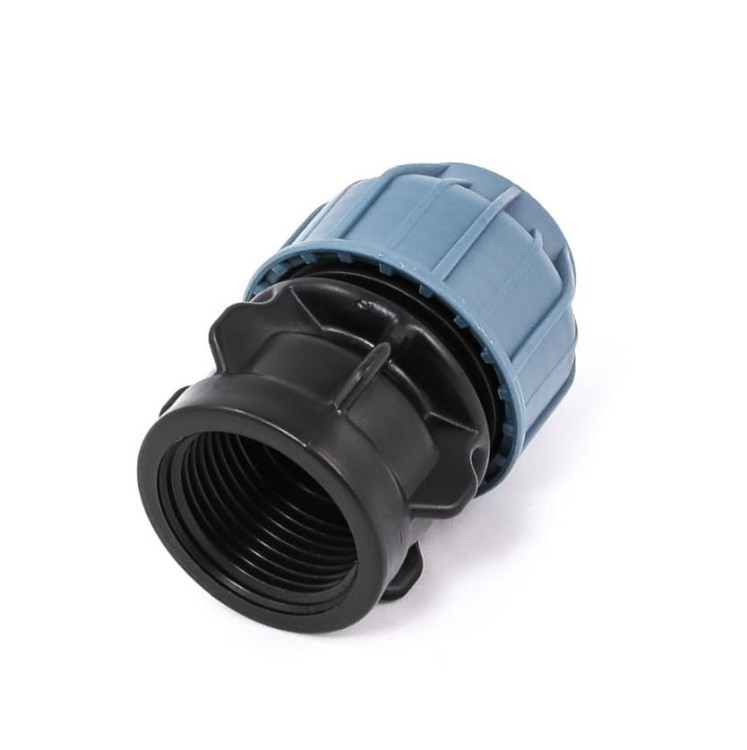 Przelot redukcja PE 32mm x 3/4" GW - gwint wewnętrzny - Elysee