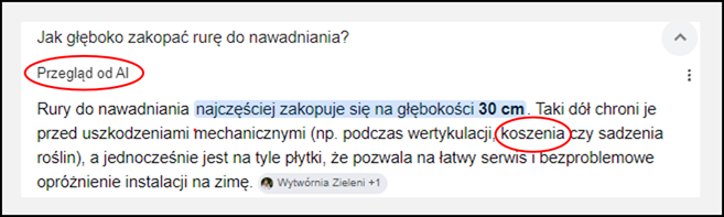 Kosiarka podziemna