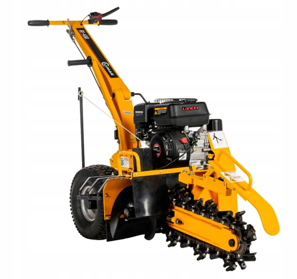 koparka łańcuchowa